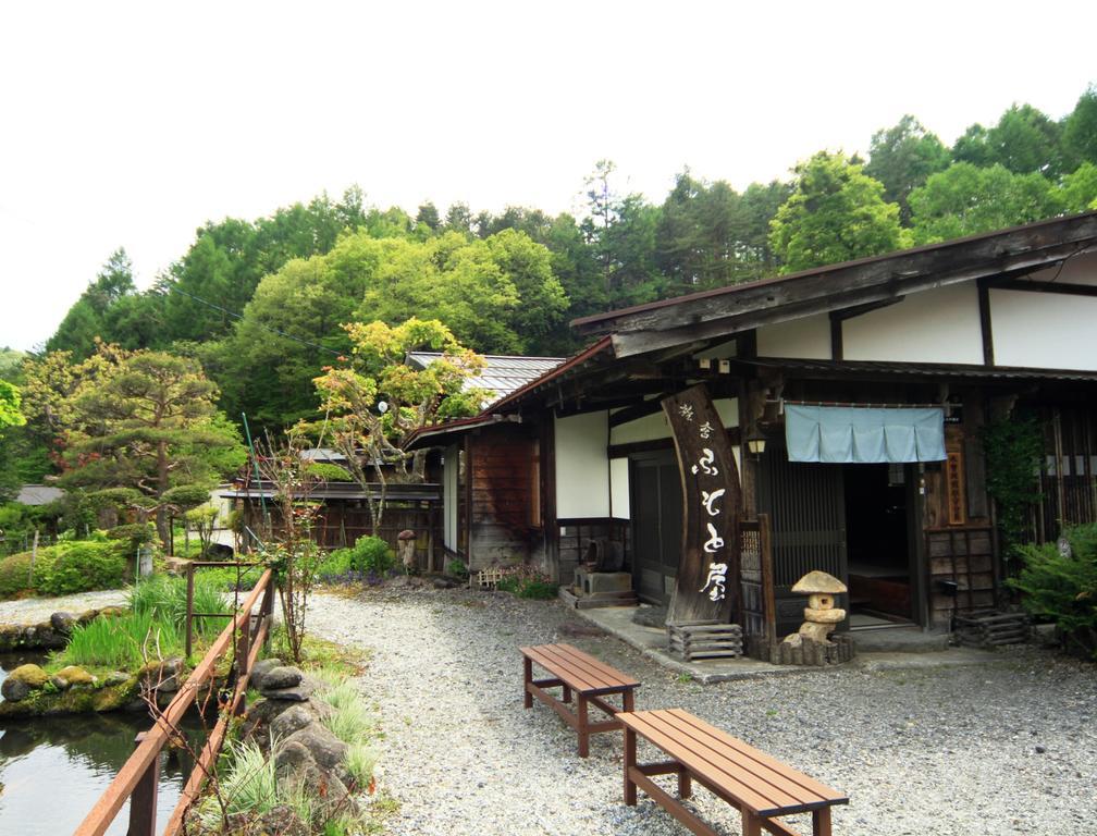 Fumotoya Hotel Kiso Exterior foto