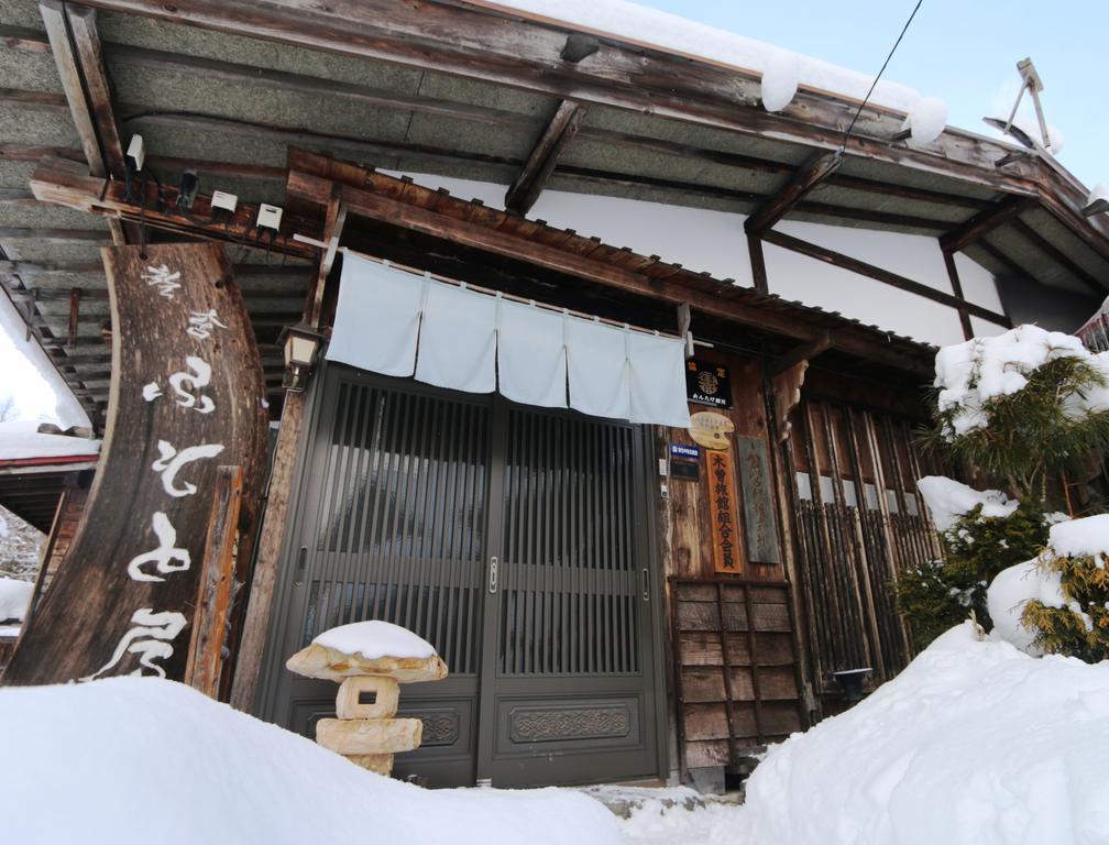 Fumotoya Hotel Kiso Exterior foto
